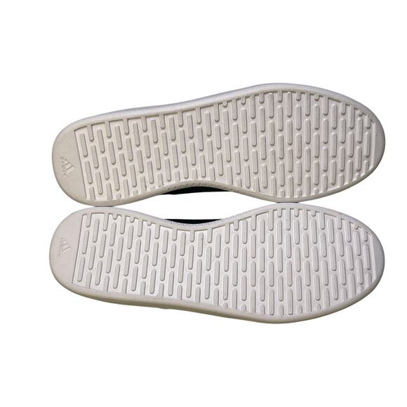 Adidas Men's Park St Tennis Shoes Sneakers Black & Brown Size 11.5 11 1/2 New - Picture 7 of 8